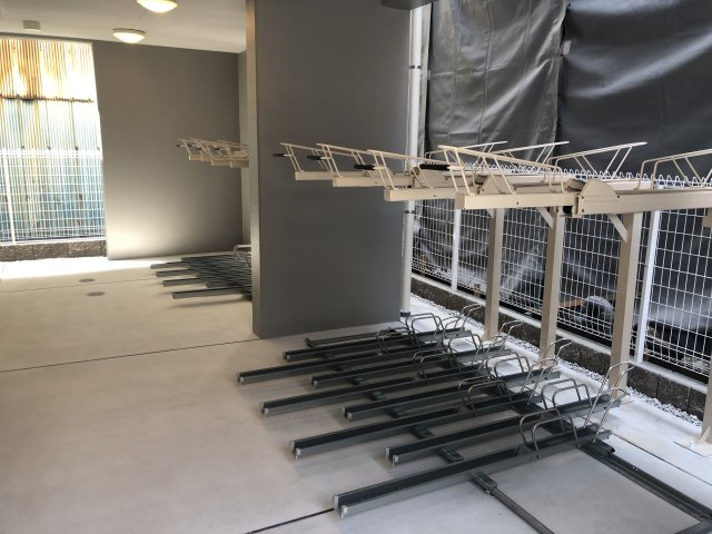 パークレストのその他共用部分