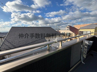 【展望】 | 神戸市垂水区霞ケ丘６丁目　新築戸建2号棟　仲介手数料無料！ | 垂水区霞ケ丘６　新築2号棟　仲介手数料無料！