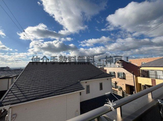 【展望】 | 神戸市垂水区霞ケ丘６丁目　新築戸建2号棟　仲介手数料無料！ | 垂水区霞ケ丘６　新築2号棟　仲介手数料無料！