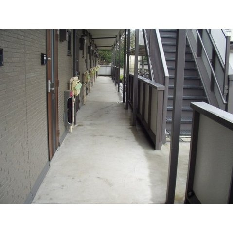 パルフィオーレ武蔵野のロビー|ゆとりのあるロビーです