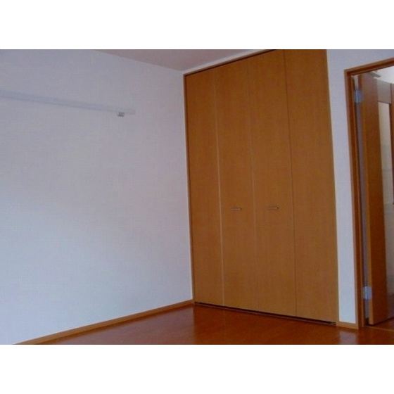 スピティ北村の収納|収納豊富です