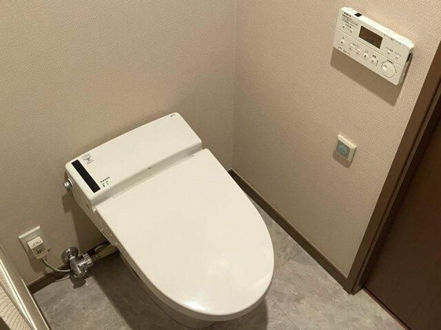 【トイレ】 | Ｔｈｅ目黒桜レジデンス