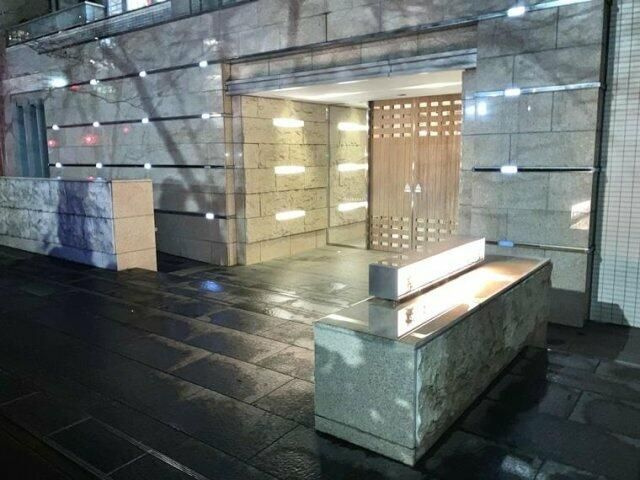 【エントランス】 | Ｔｈｅ目黒桜レジデンス