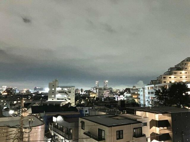 【展望】 | Ｔｈｅ目黒桜レジデンス