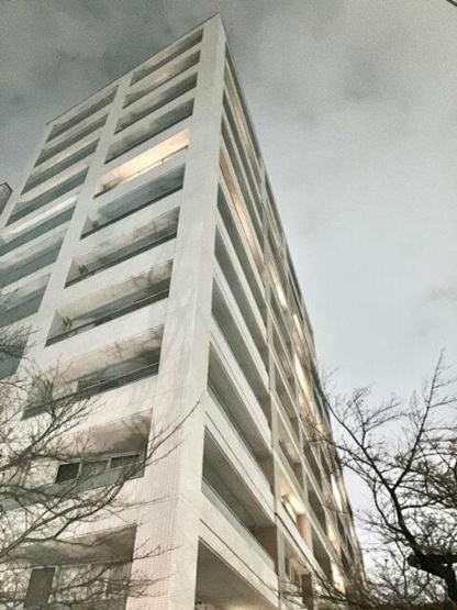 【外観】 | Ｔｈｅ目黒桜レジデンス