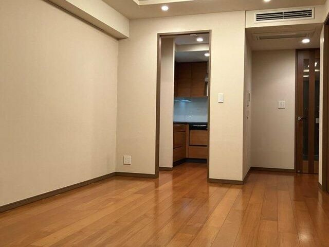 【居間・リビング】 | Ｔｈｅ目黒桜レジデンス