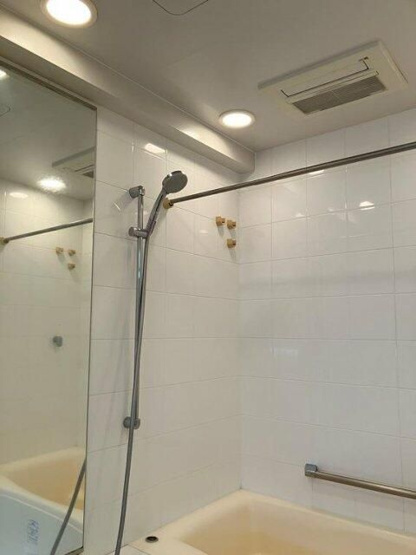 【浴室】 | Ｔｈｅ目黒桜レジデンス