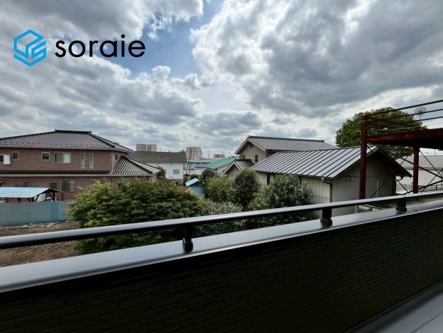 入間市下藤沢5期　全1棟　新築戸建の展望|4月6日撮影