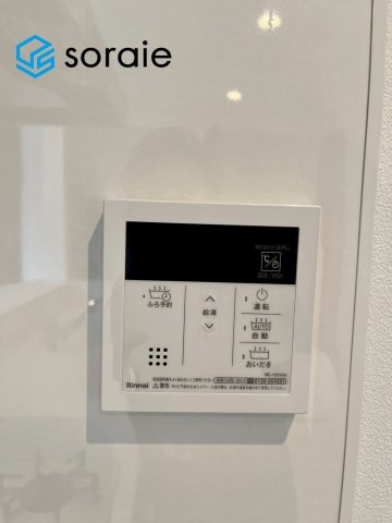 入間市下藤沢5期　全1棟　新築戸建の防犯設備|4月6日撮影