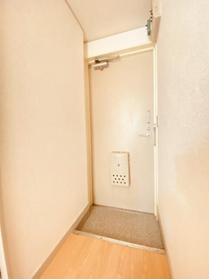 【玄関】 | スカイピアみずほ台 | シンプルで使いやすい玄関です
