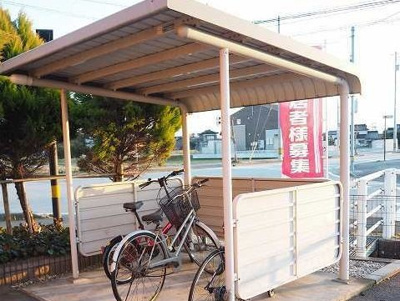 【その他共用部分】 | シェーン・ドルフⅡ