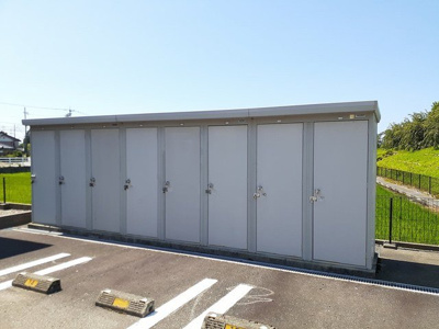 【設備】 | シェーン・ドルフⅡ