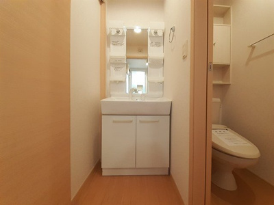 【洗面所】 | シェーン・ドルフⅡ