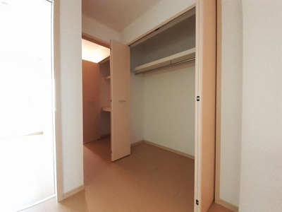 【収納】 | シェーン・ドルフⅡ