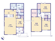 名古屋市天白区平針南２丁目1301『仲介料無料』新築戸建ての画像