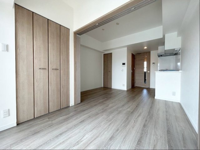 アクタス薬院テラスの居間・リビング