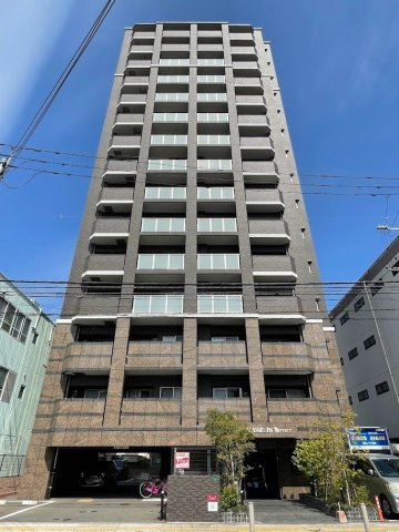 アクタス薬院テラスの外観