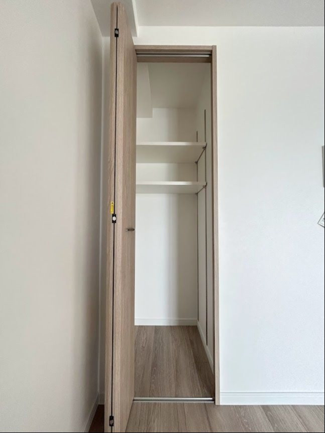 アクタス薬院テラスの収納