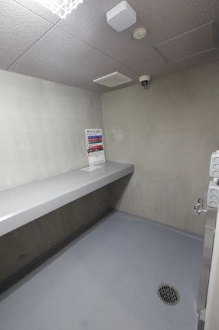 フュージョナル墨田のその他共用部分|ゴミ置き場