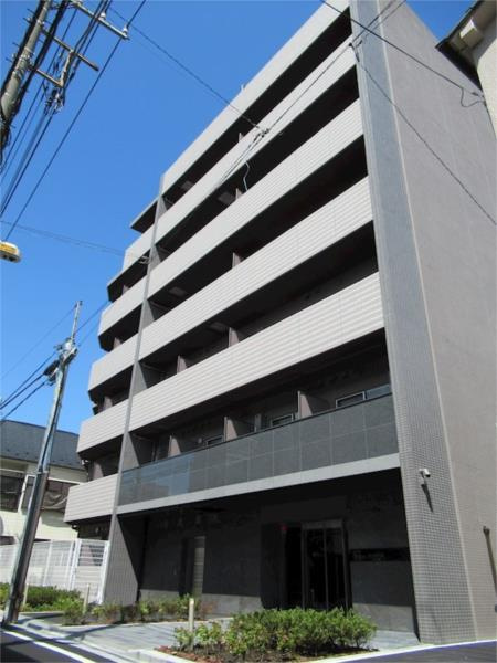 フュージョナル墨田の外観