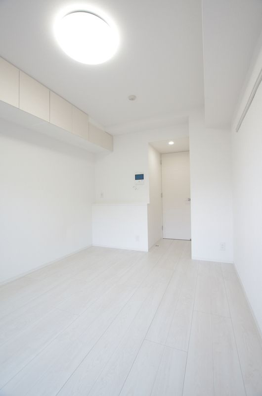 フュージョナル墨田の居間・リビング