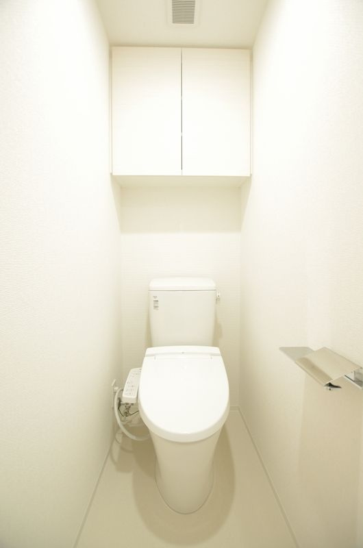 フュージョナル墨田のトイレ