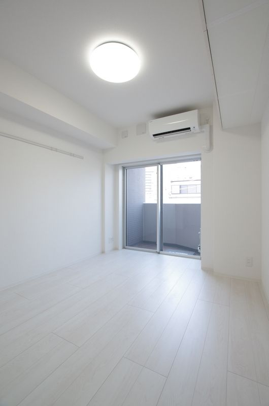 フュージョナル墨田の寝室