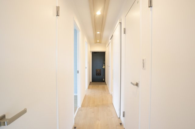 アントレいこま２の内装