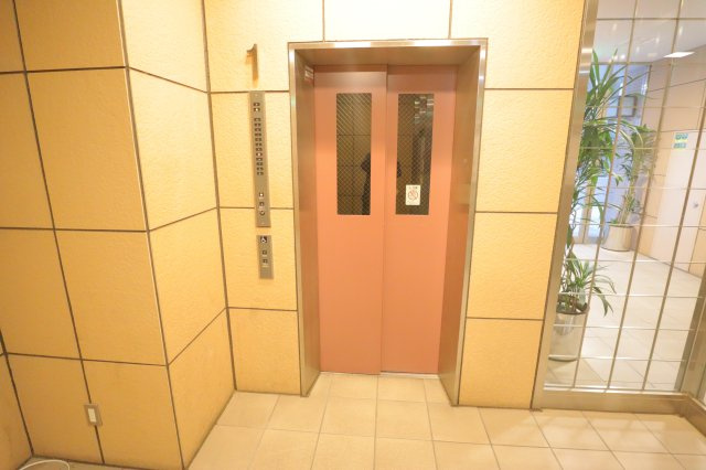 アントレいこま２のその他共用部分