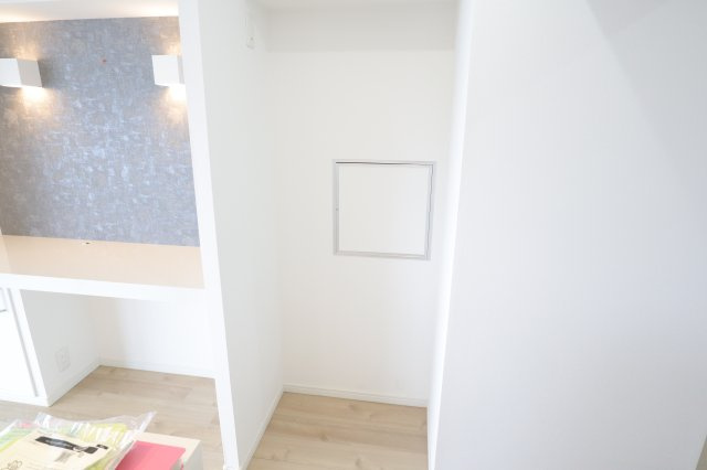 アントレいこま２の収納