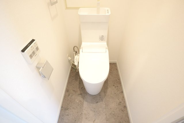 アントレいこま２のトイレ