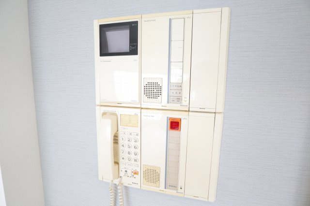 アントレいこま２のセキュリティ