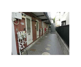 【エントランス】 | エステート五本木