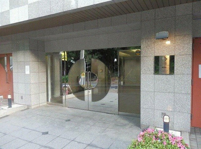 【エントランス】 | パレステュディオ南青山