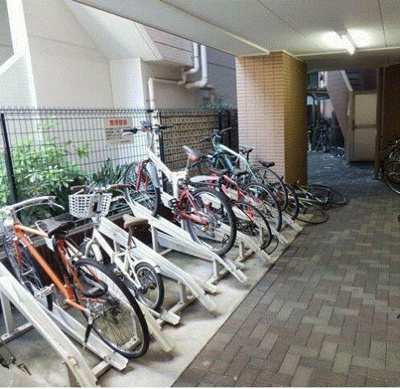 【駐車場】 | パレステュディオ南青山
