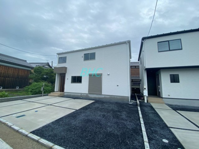 【外観】 | 草津市木川町　１期２号棟