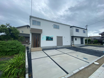 【外観】 | 草津市木川町　１期２号棟