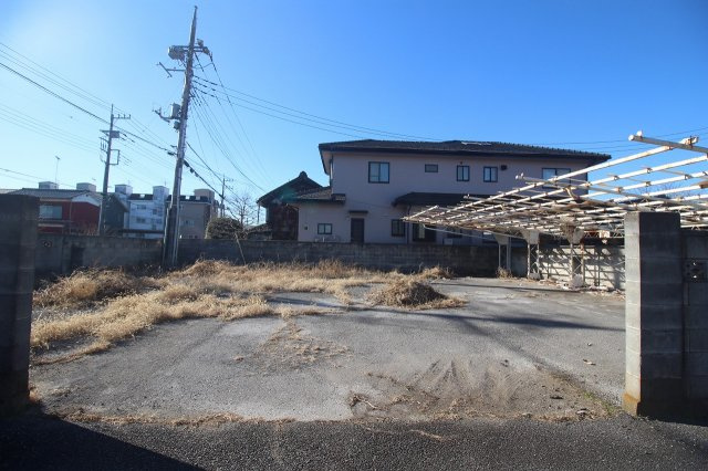 小山市間々田