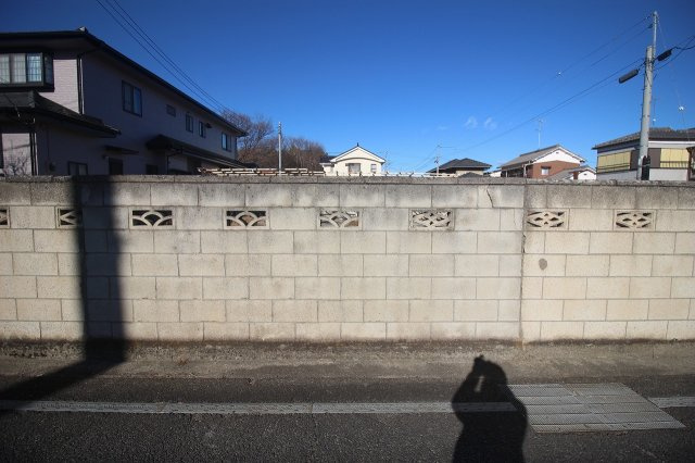 小山市間々田の外観|南東側より（2026年1月撮影）