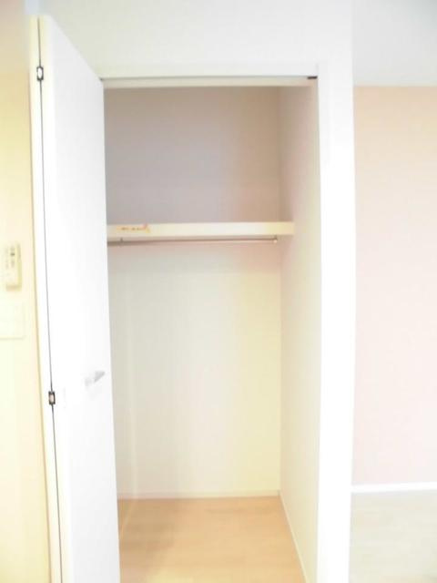 ジェネシスの収納|収納