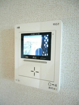 【セキュリティ】 | ヴィラシンシアＣ