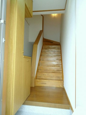 【玄関】 | ヴィラシンシアＣ | 毎日通る玄関はこちらです