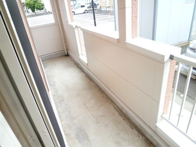 【バルコニー】 | ディライト一番町