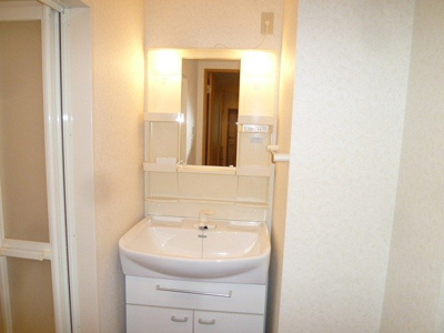 【洗面所】 | ディライト一番町