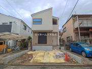 名古屋市守山区鳥羽見２丁目1819『仲介料無料』新築戸建ての画像