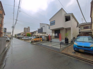 名古屋市守山区鳥羽見２丁目1819『仲介料無料』新築戸建ての画像