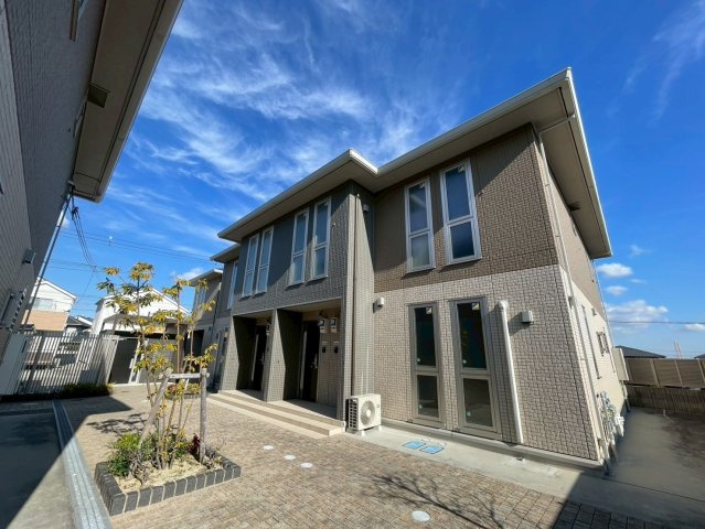 アンソレイエ・ファミーユB棟