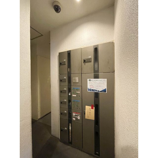 エルスタンザ白金台の設備