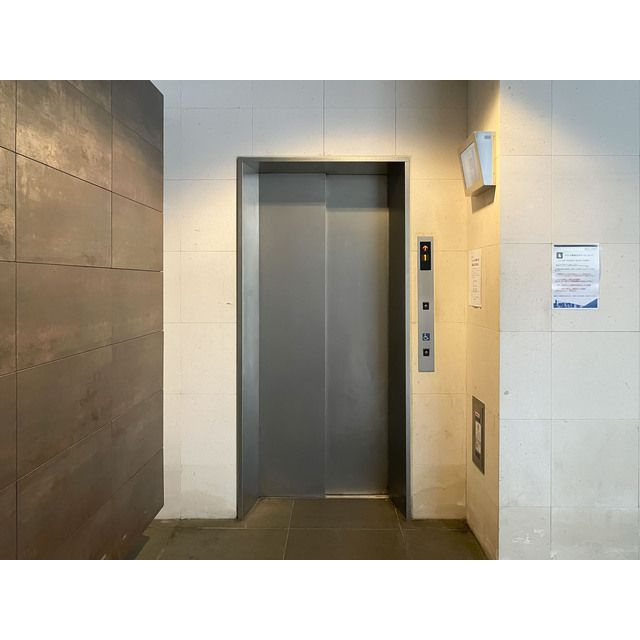 エルスタンザ白金台のその他共用部分