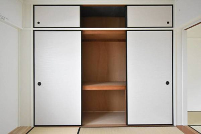 【収納】 | ビレッジハウス下野方1号棟 | ビレッジハウスの同一物件・同一タイプの間取りの写真です